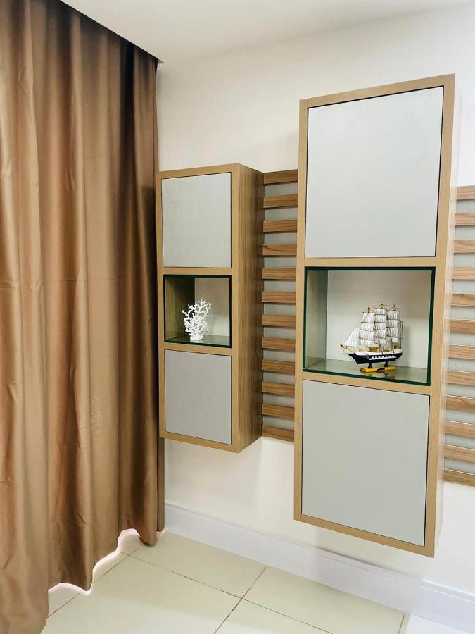 MaceióMar Doce Larアパートメント エクステリア 写真