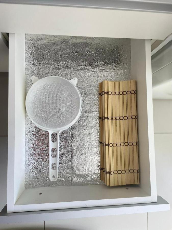MaceióMar Doce Larアパートメント エクステリア 写真